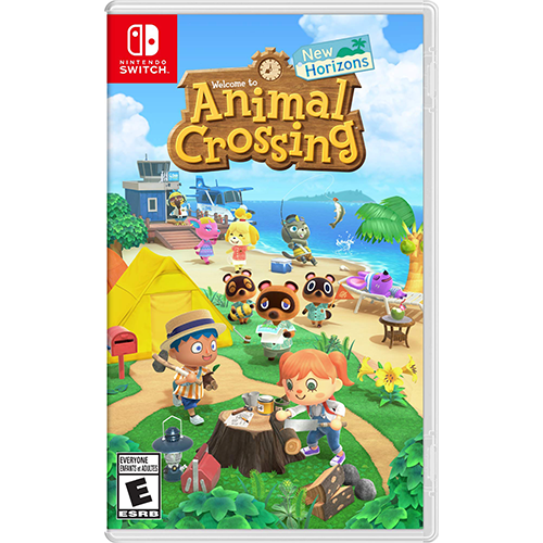 Nintendo Switch Animal Crossing: New Horizons Game