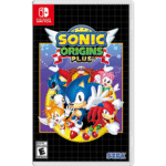 Sonic Origins Plus Nintendo Switch
