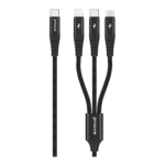 Proove Hydra 3 in 1 Type-C + Micro USB + Lightning cable (1m)