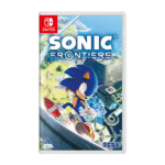 Sonic Frontiers Nintendo Switch