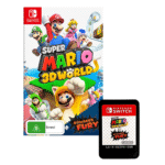 Super Mario 3D World + Bowser’s Fury Nintendo Switch