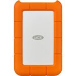 LaCie  Rugged USB-C 3.2 Gen 1 External Hard Drive