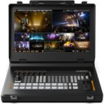 AVMATRIX SHARK S8X PLUS 8-Channel SDI/HDMI Portable Video Switcher