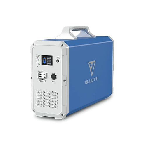 BLUETTI PowerOak EB240 Portable Power Station 1000W 2400Wh