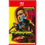 Cyberpunk 2077 Ultimate Edition (Nintendo Switch 2)