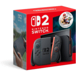 Nintendo Switch 2 + Mario Kart World Bundle