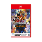 Nintendo Switch 2 Street Fighter 6