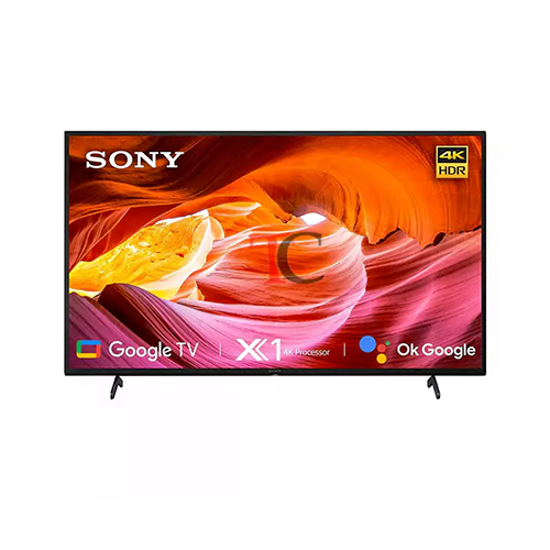 Sony KD-43X75K 43in 4K Ultra HD Google TV