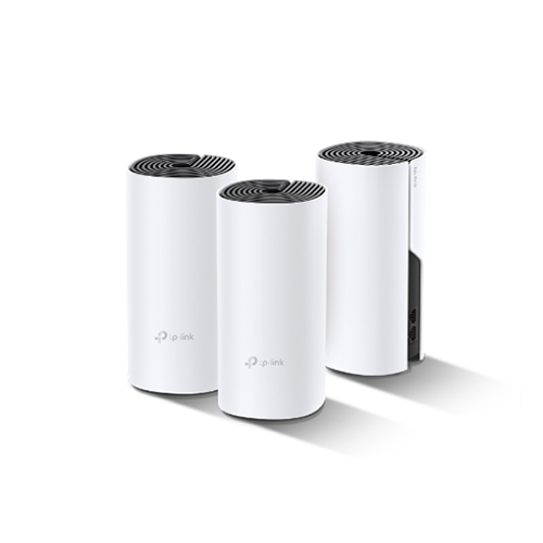 TP-LinkDeco P9 AC1200 + AV1000 Whole Home Mesh Wi-Fi System