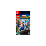 NSW LEGO MARVEL SUPERHEROES 2 (Nintendo Switch)
