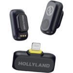 Hollyland LARK A1 2.4GHz 2-Person Wireless Mini Duo Version Lavalier Microphone System