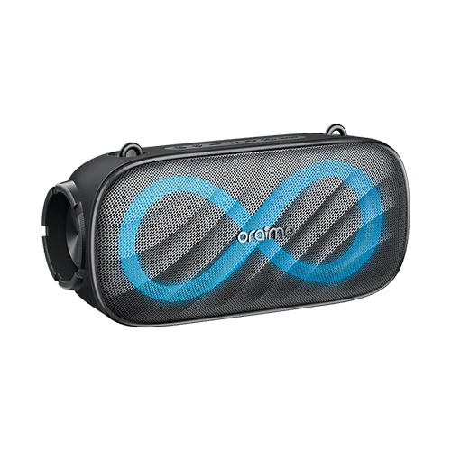 oraimo SpaceBox Pro 80W Karaoke-Support Wireless Speaker