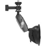 TELESIN Suction Cup Camera Mount with 3-Prong Mount