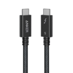 Anker Prime Thunderbolt 5 Cable 80 Gbps 240W 3.3 ft