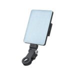 Caisi Portable Clip-On Selfie LED Video Light