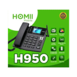 Homii H950 Cordless Landline Telephone