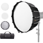 K&F Concept 35“/90cm Softbox Parabolic Hexadecagon