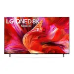 LG 75QNED95 75-inch Ultra HD 8K Smart QNED LED TV