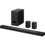 LG S90T 670W 7.1.3-Channel Dolby Atmos Soundbar System