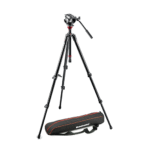 Manfrotto MVH500AH Lightweight tripod with fluid video head