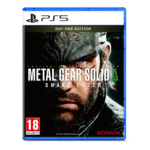 Metal Gear Solid Delta Snake Eater - Playstation 5