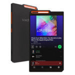 Porodo Soundtec Pod Pro Android Music Player with 1500mAh Battery Capacity