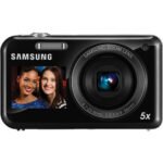 Samsung PL120 DualView Digital Camera