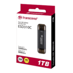 Transcend ESD310C 1TB Portable SSD