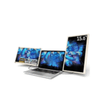 V2Com S6 15.6″ Triple Laptop Screen Extender