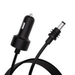 Starlink Mini 3m Cable DC Plug with Car Cigarette Lighter Cable Kit