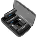 BOYA BOYALINK 2-Person All-in-One Wireless Microphone System