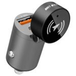 Green Lion Tracker Dual Port Car Charger