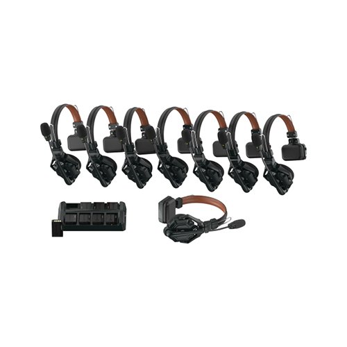Hollyland Solidcom C1-8S HUB Full Duplex Wireless Intercom System