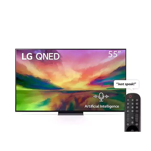 LG-55″-55QNED816QA-4K-TV LG 55″ 55QNED816QA 4K TV - Image 1