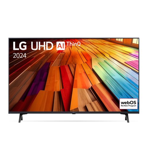 LG 65 Inch 65UT80006 UHD 4K Smart TV