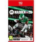Madden NFL 26 Nintendo Switch 2