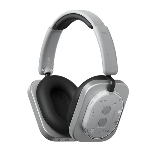 NOTHING Headphone 1 Over-Ear ANC Headphones Price in Kenya - Starmac Kenya