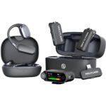 Hollyland LARK MAX 2 Ultimate Combo 2-Person Wireless Microphone System