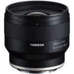 Tamron 20mm f/2.8 Di III OSD M 1:2 Lens for Sony E