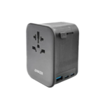 Anker Nano Travel Adapter (4 in 1, 65W