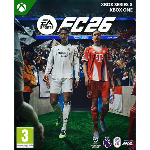 EA SPORTS FC 26 XBOX