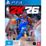 NBA 2K26 PS4