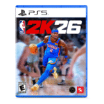 NBA 2K26 PS5