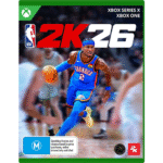 NBA 2K26 Xbox