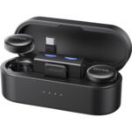 BOYA BOYALINK 3 AI-Powered 2-Person Wireless Microphone System