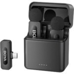 BOYA BY-V30 2-Person Wireless Microphone System