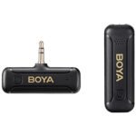 BOYA BY-WM3T2-M1 Mini 2.4GHz Wireless Microphone