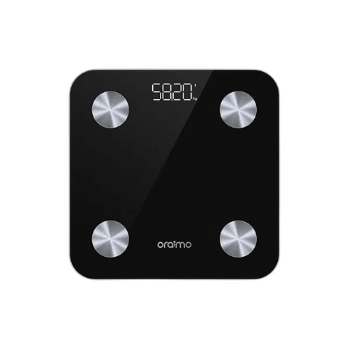 Oraimo-FitScale-OPC-SC200N-Body-Fat-Weight-Scale-full-body-tracker Oraimo FitScale OPC-SC200N Body Fat Weight Scale full body tracker - Image 1