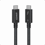 Anker Prime Thunderbolt 5 Cable 3.3ft 240W 80Gbps 8K Braided