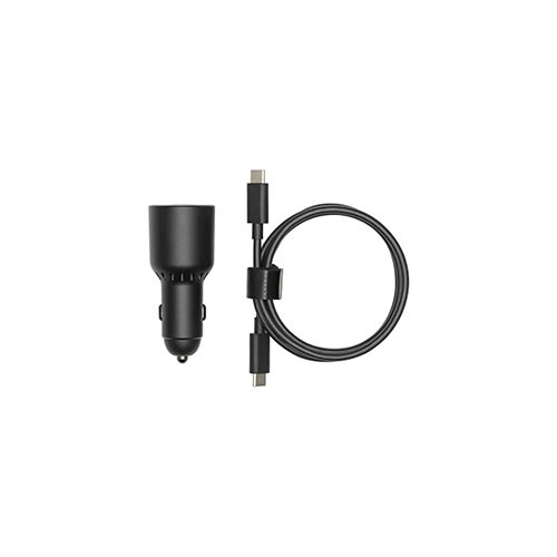 DJI-65W-Car-Charger DJI 65W Car Charger - Image 1